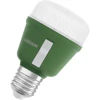 Osram LED Star Grow Lamp T 60 10W Clear E27, Weiß