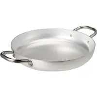 Ballarini Professionelle Pfanne mit 2 Griffen aus