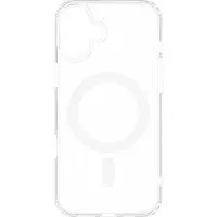 Just Must Telefonhülle Must, Apple iPhone 16, transparent