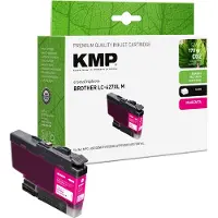 KMP 1551,4006, High (L) Yield, Magenta, 50 ml, 1 Stück(e), 5000 Seiten, Einzelpackung