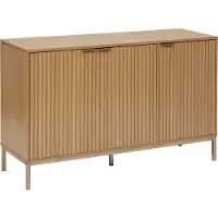 5 Five Niedrige Kommode TASSO, 120 x 40 x 76 cm