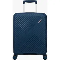 American Tourister Diablast Handgepäck Spinner 55 cm - 35 Liter - 55x40x20 cm - darkwave blue