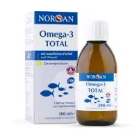 Norsan Omega-3 Total flüssig 200 ml Flüssigkeit