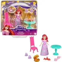 Mattel Disney Arielles Teeparty-Figuren