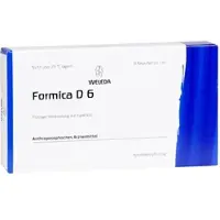 Weleda Formica D 6 8 ML