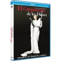 Paramount El Crepúsculo De Los Dioses Blu-ray