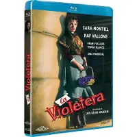 Divisa La Violetera Blu-ray