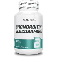 Biotech USA BioTech Chondrotin Glucosamin, Kapsel 0,1 kg Kapseln