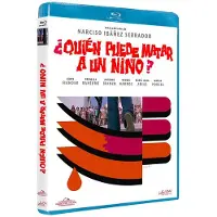 Divisa ¿quién Puede Matar A Un Niño? Blu-ray