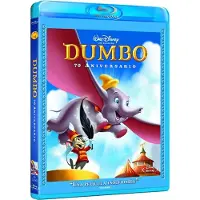 Disney Dumb Blu-ray