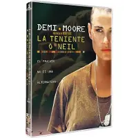 Disney La Teniente O´neil Dvd