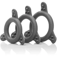 Calexotics - Pro Series Silicone Ring Set 1 St