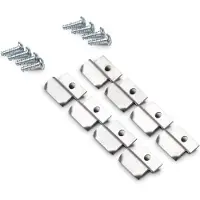 Markenlos Seitz - Montageset - Micro Heki - Dachstärke 26-27mm