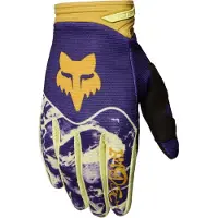 FOX 180 Image Print Motocross Handschuhe
