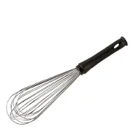 Paderno Schneebesen Series 12900 Pa+plus Black 25 cm 11 Drähte