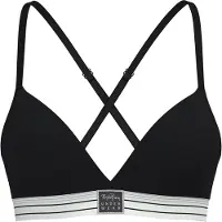 Björn Borg BH Damen Original Triangle Black Beauty-M