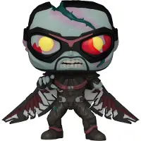 Funko POP! What If…? Zombie Falcon 942 - Pop! - Vinyl Figur