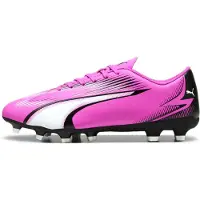 Puma Ultra Play FG/AG Herren Fussballschuhe - 107763, Farbe:Pink, Herren Schuhe:42.5