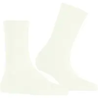 Falke Damen Socken Cotton Rib - weiß|beige - 39|40|41|42