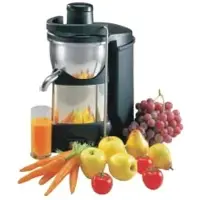 Neumarker Santos Obst und Gemüsezentrifuge Spezial 50 05-70192 , Maße: 250 x 470 x 450 mm