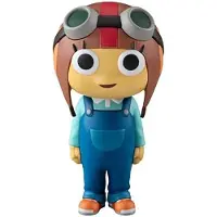 Megahouse Dandadan Chiquitita Okkulte Sofubi-kollektion Vinyl-figur 8 Cm