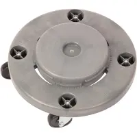 Jantex Fahrgestell für Abfalleimer 80L (CG7961-02)
