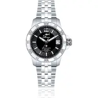 Chris Benz Dames, Heren, Unihorloge CB-DD200-S-MBJ