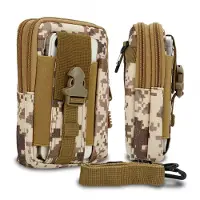 Cadorabo Handytasche für Samsung Galaxy Z FLIP3 5G Hülle im Militär Style
