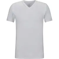 Falke Unterhemd Daily Climate Control V-Neck Herren White-S