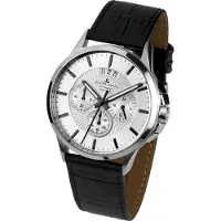 Jacques Lemans - Armbanduhr - Herren - Chronograph - Sydney - Classic - 1-1542N