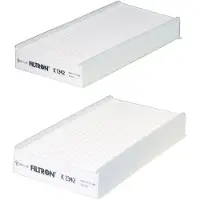 FILTRON Filter, Innenraumluft K 1342-2x