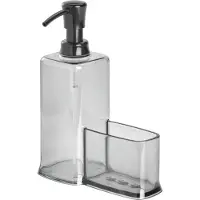 IDesign Seifenspender Vella Seifenspender Caddy