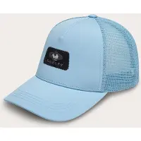 Oakley Patch Ellipse Tracker Hat stonewash blue (6EK) U