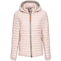 Camel active Steppjacke in Rosé - 36