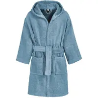 Playshoes Bademantel in Blau | Gr.: 98/104
