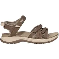 Teva Damen Wandersandalen TIRRA LEDER