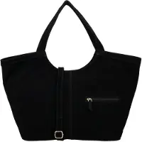 Charm London Sevilla Shopper black