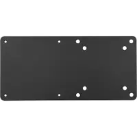 InLine Montagekomponente (Befestigungsplatte) für Mini-PC