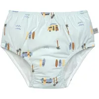 Lassig Schwimmwindel in Hellblau - 74/80