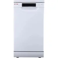 Evvo D3 Slim Geschirrspüler Mit Dritter Schublade 10 Anzahl Maßgedecke
