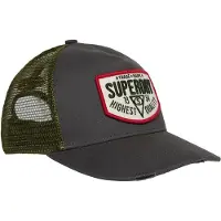 Superdry Mesh Trucker-kappe