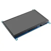 Waveshare Universal 7,0 IPS Display mit HDMI / VGA Eingang und kapazitivem Touchscreen
