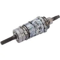 Shimano Sg-3c41 Interne Montage