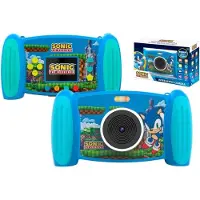 Sonic Interaktive Kamera Blau Blau One Size