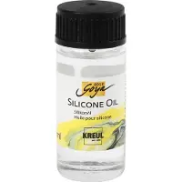 Creativ Company Farben - - Solo Goya Silikonöl - Pouring Transparentes Glas - Erwachsene