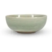 Salt & pepper Schüssel Cameo Green / Dark Brown 16,5 cm (4er Set)