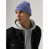 Levi's Essential Beanie Blue Größe: OS | Hüte Outlet | Herren | Blau