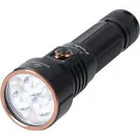 Fenix LD36R LED-Taschenlampe im Flammen-Tarnmuster