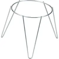 Sauvic Blumentopfhalter Ø 18 cm Verzinkt