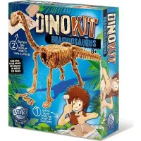 Buki Forschungsset, Brachiosaurus, DinoKit